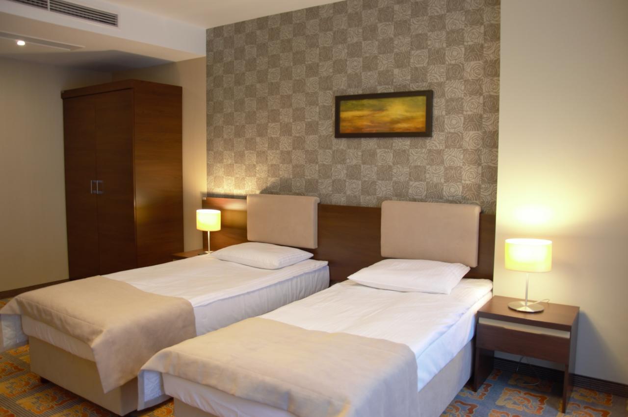 Hotel Via Baltica Lomza Room photo